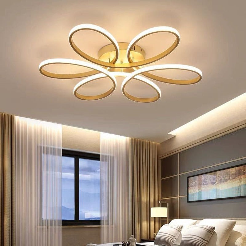Plafonnier Luminaire Design Moderne et Élégant