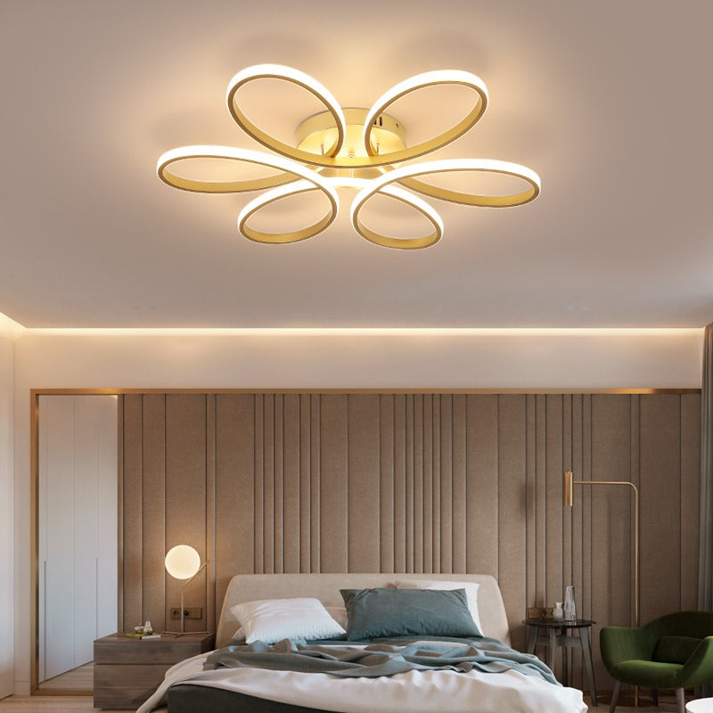 Plafonnier Luminaire Design Moderne et Élégant