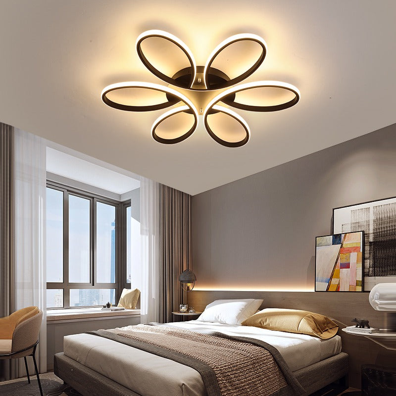 Plafonnier Luminaire Design Moderne et Élégant