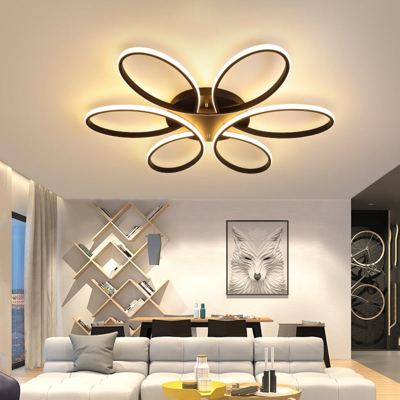 Plafonnier Luminaire Design Moderne et Élégant