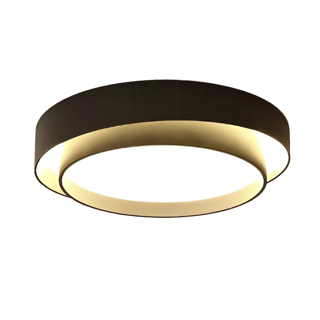Plafonnier Luminaire Disque Moderne