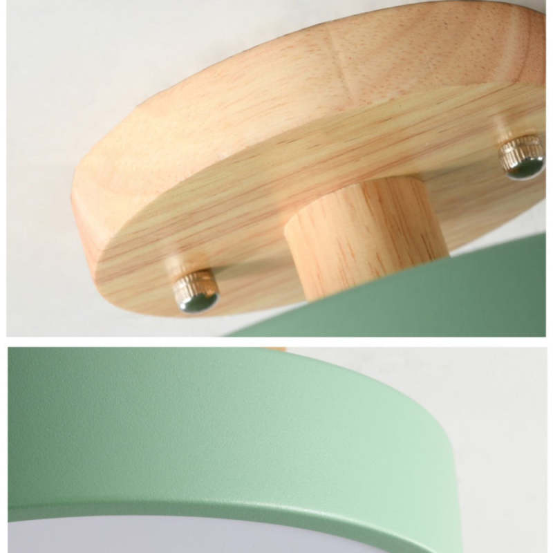 Plafonnier Luminaire LED Moderne