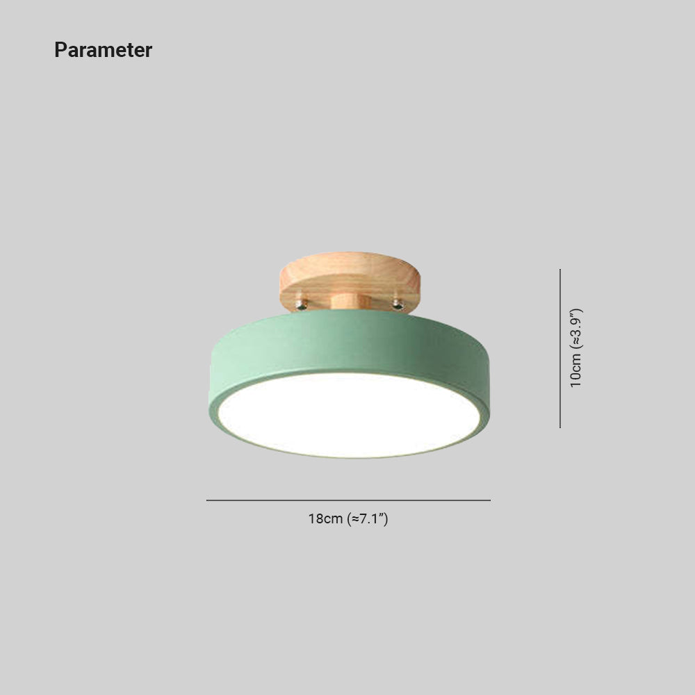 Plafonnier Luminaire LED Moderne