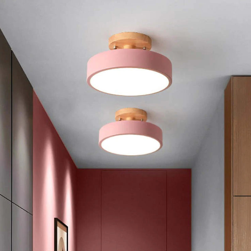 Plafonnier Luminaire LED Moderne