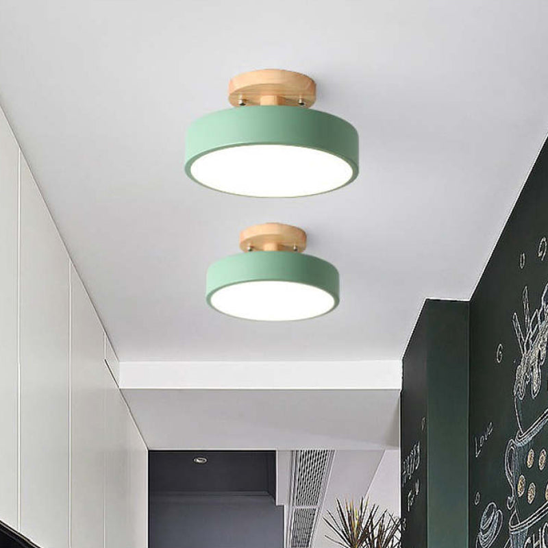 Plafonnier Luminaire LED Moderne