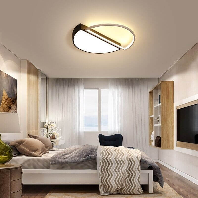 Plafonnier Luminaire LED Moderne et Élégant