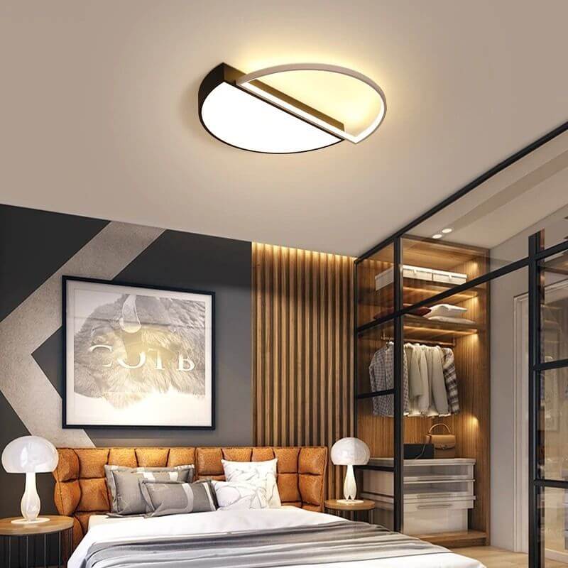 Plafonnier Luminaire LED Moderne et Élégant