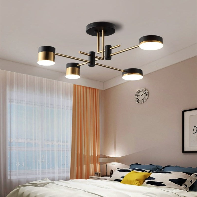 Plafonnier Luminaire Moderne et Élégant