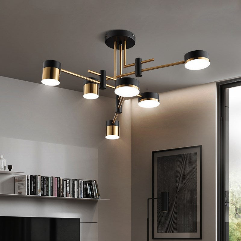 Plafonnier Luminaire Moderne et Élégant