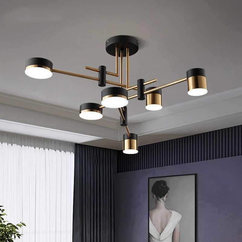 Plafonnier Luminaire Moderne et Élégant