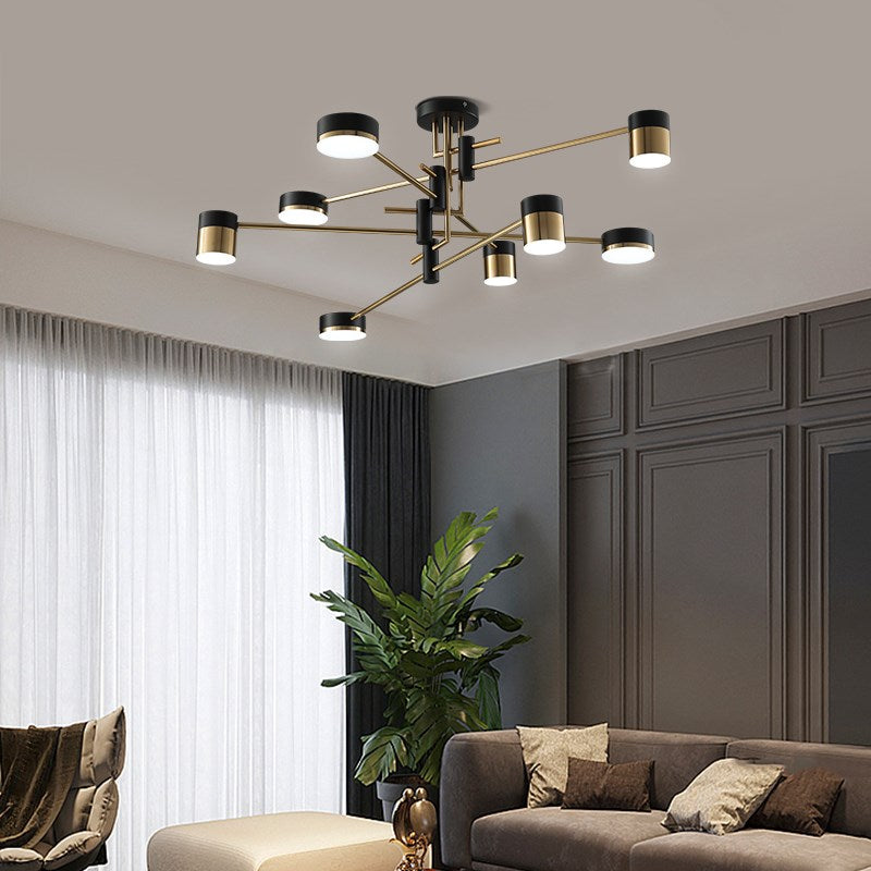 Plafonnier Luminaire Moderne et Élégant