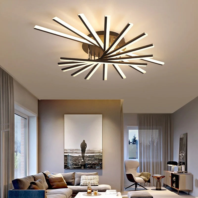 Plafonnier Luminaire Moderne et Raffiné