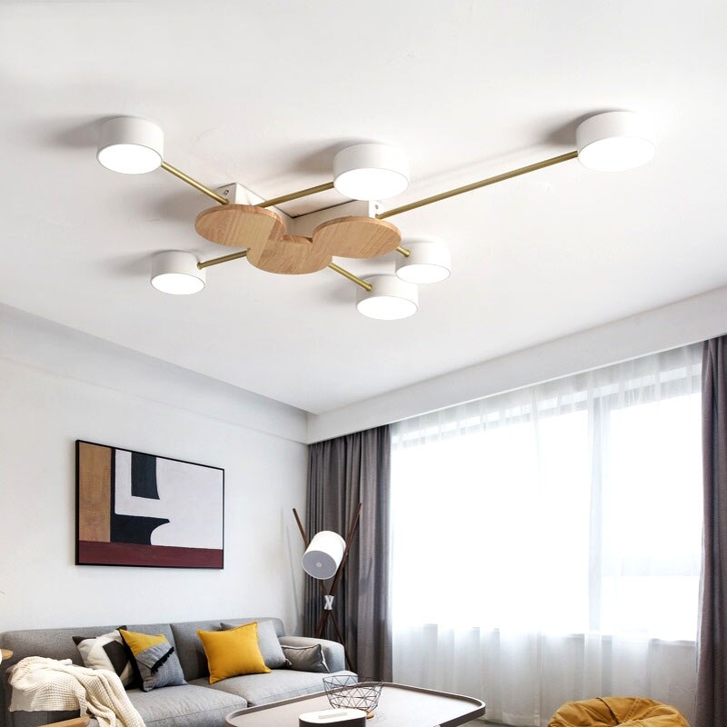 Plafonnier Luminaire Moderne et Sophistiqué