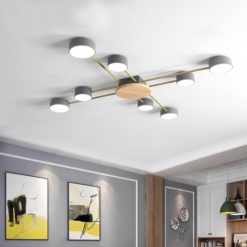 Plafonnier Luminaire Moderne et Sophistiqué
