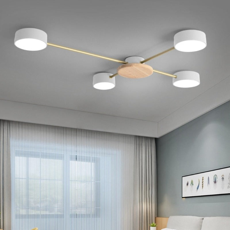 Plafonnier Luminaire Moderne et Sophistiqué