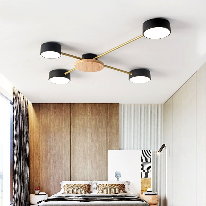 Plafonnier Luminaire Moderne et Sophistiqué