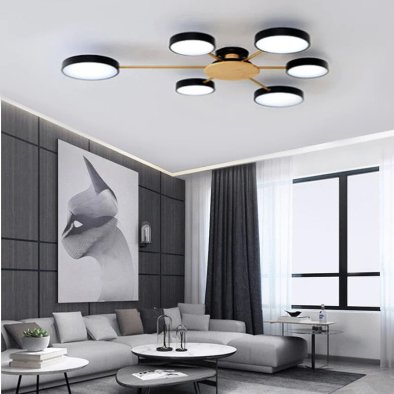 Plafonnier Luminaire Moderne et Sophistiqué