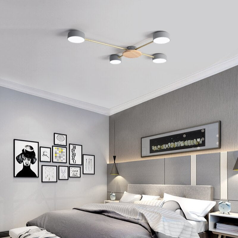 Plafonnier Luminaire Moderne et Sophistiqué