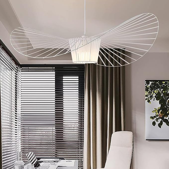 Suspension Luminaire Élégante Style Méditerranéen