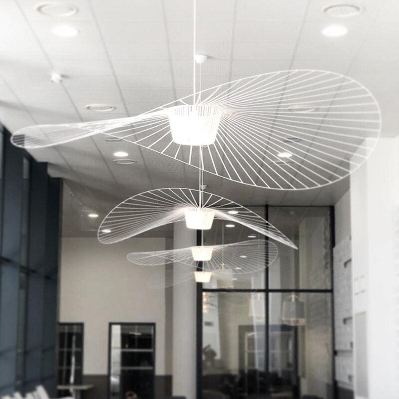 Suspension Luminaire Élégante Style Méditerranéen