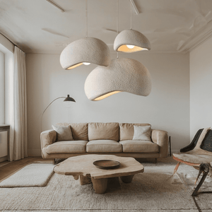 Suspension Luminaire Élégante et Raffinée