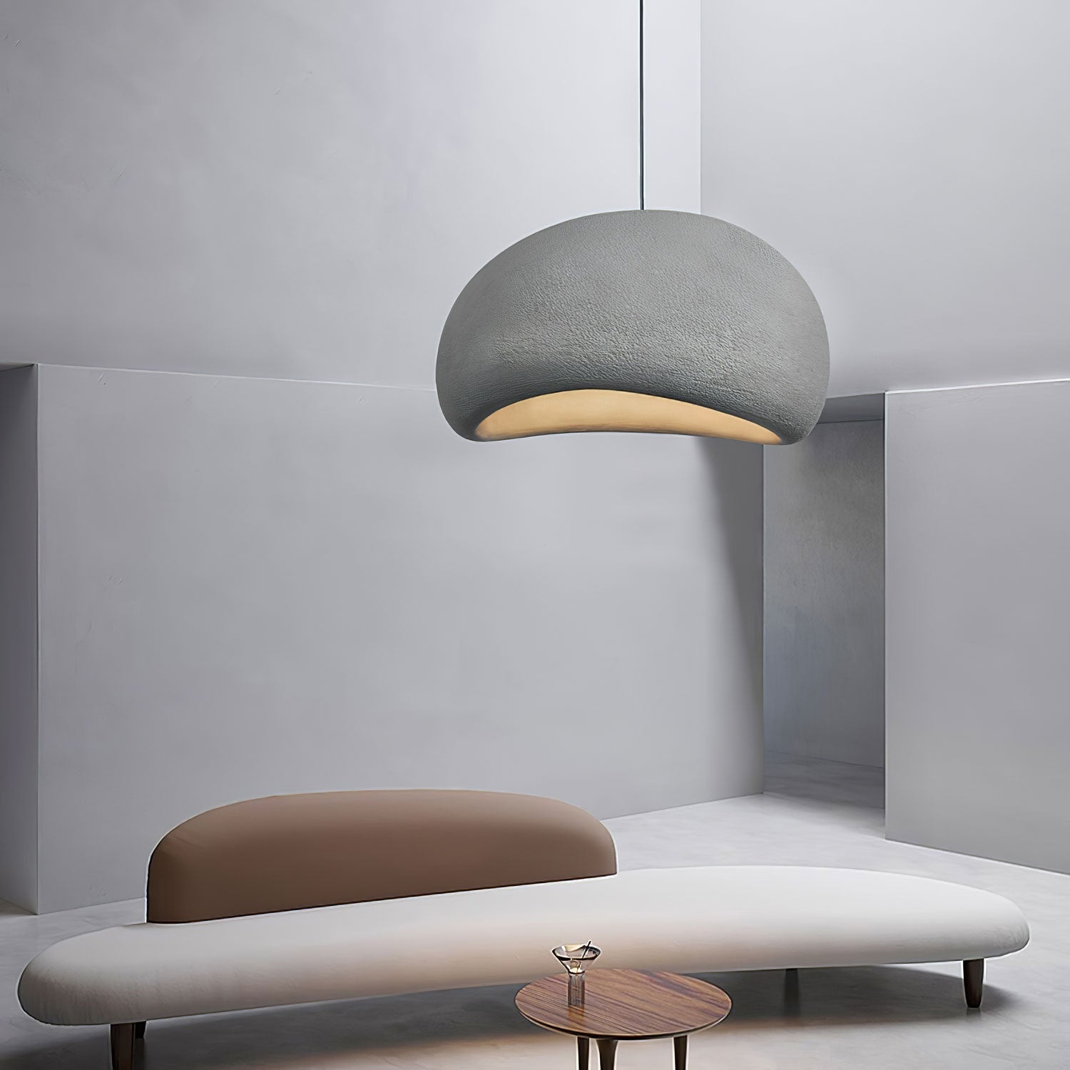 Suspension Luminaire Élégante et Raffinée