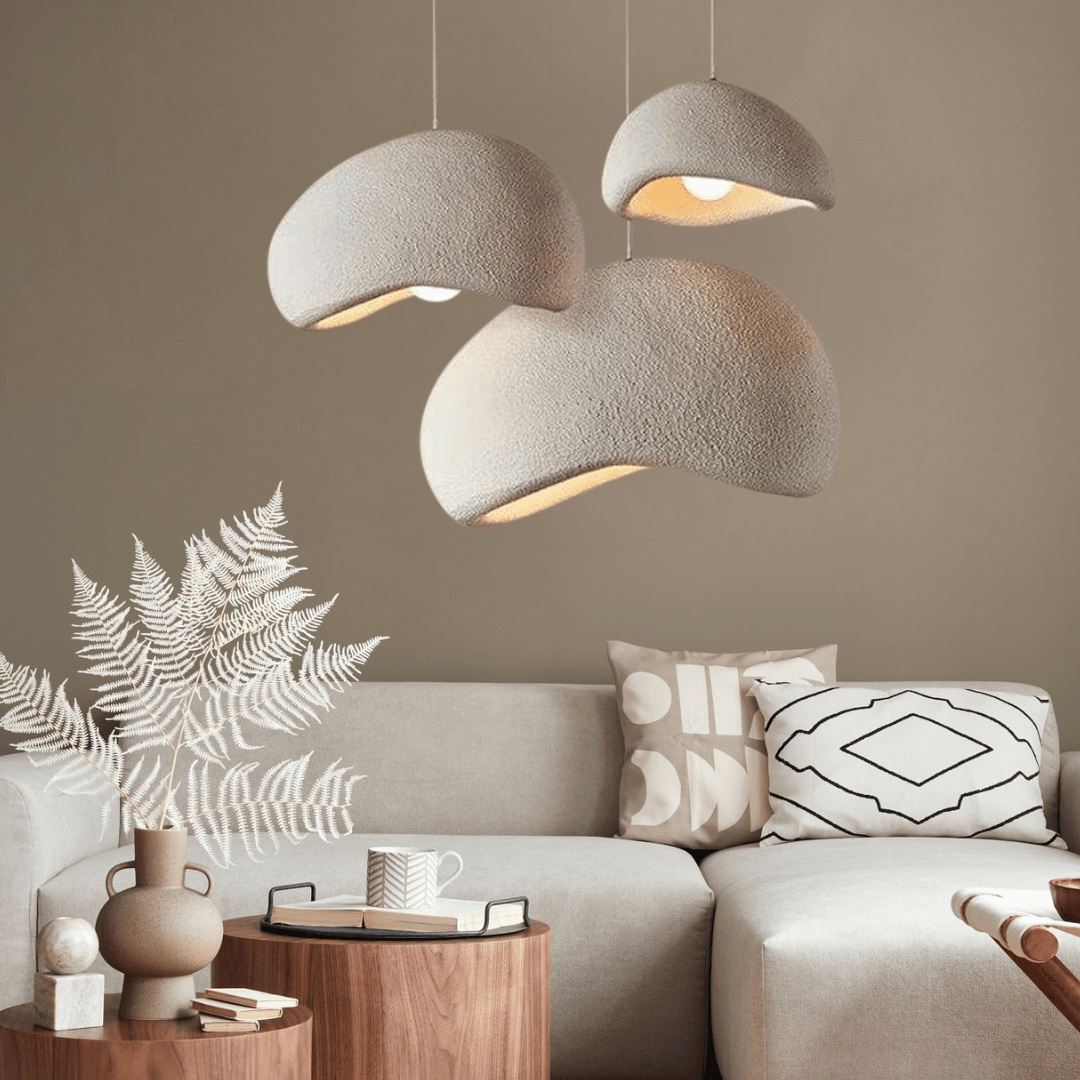 Suspension Luminaire Élégante et Raffinée