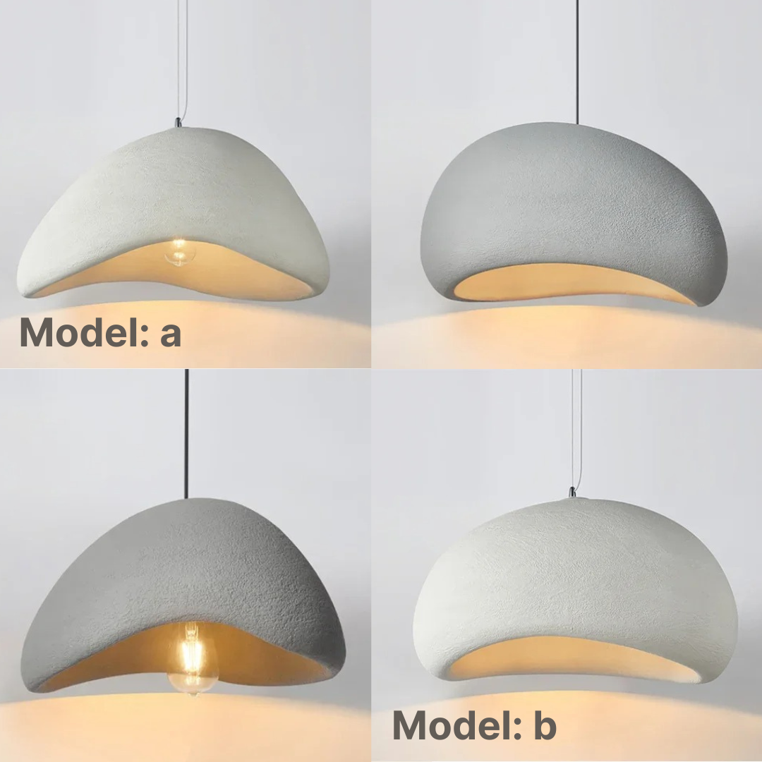 Suspension Luminaire Élégante et Raffinée
