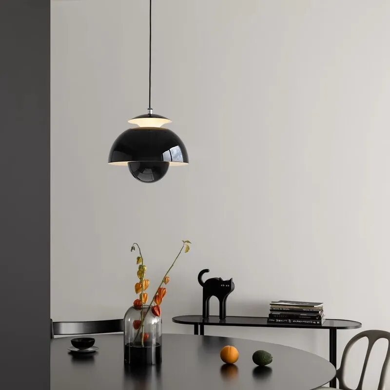 Suspension Luminaire LED Moderne Style Scandinave