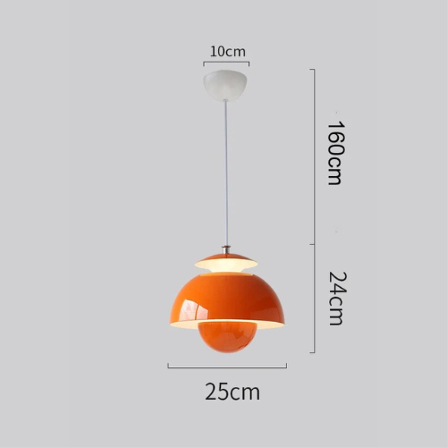 Suspension Luminaire LED Moderne Style Scandinave