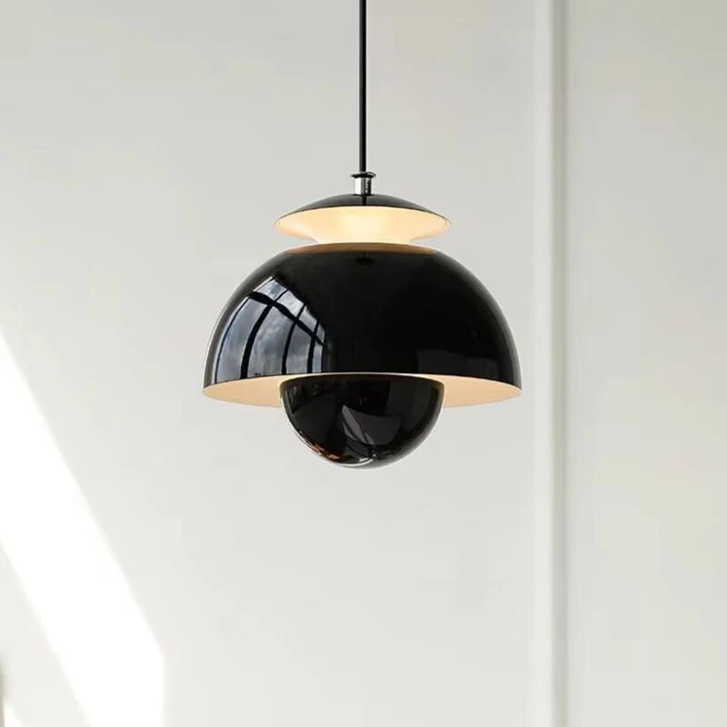 Suspension Luminaire LED Moderne Style Scandinave