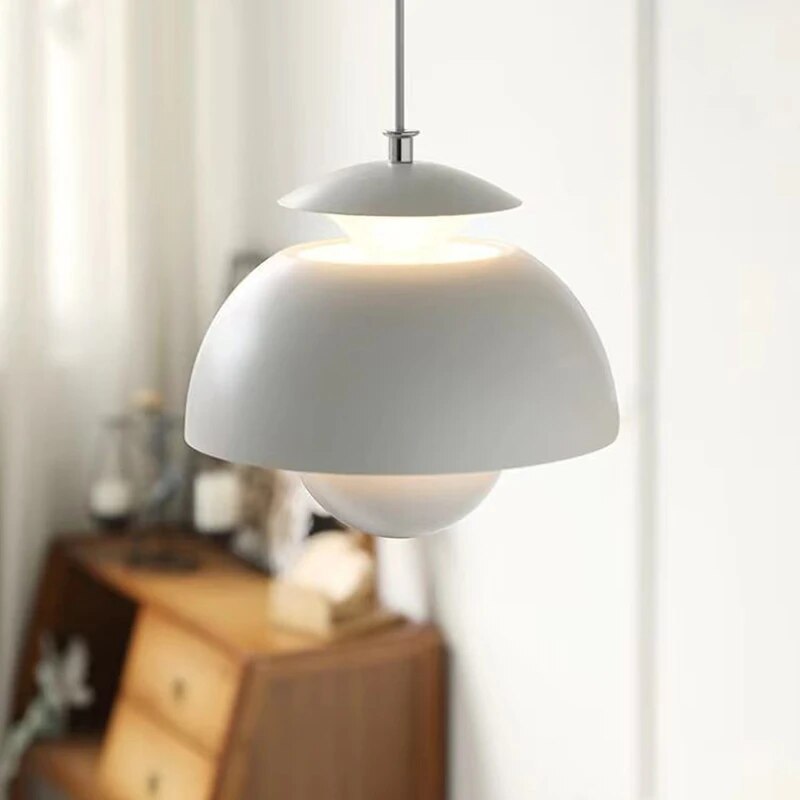 Suspension Luminaire LED Moderne Style Scandinave