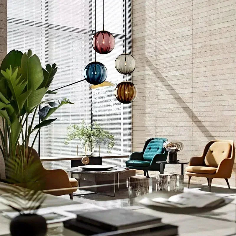 Suspension Luminaire Moderne