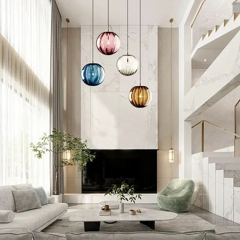 Suspension Luminaire Moderne