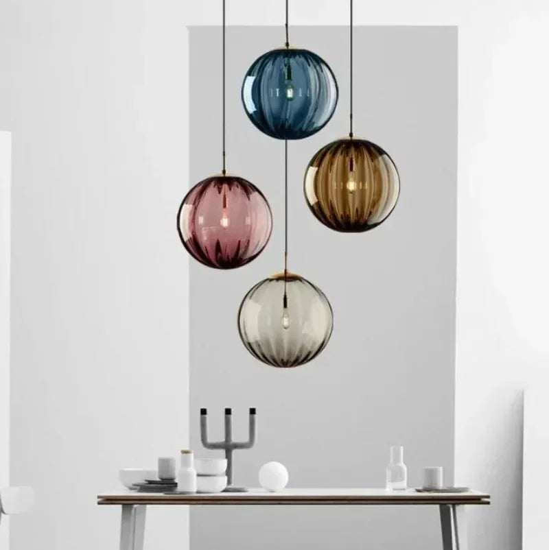 Suspension Luminaire Moderne