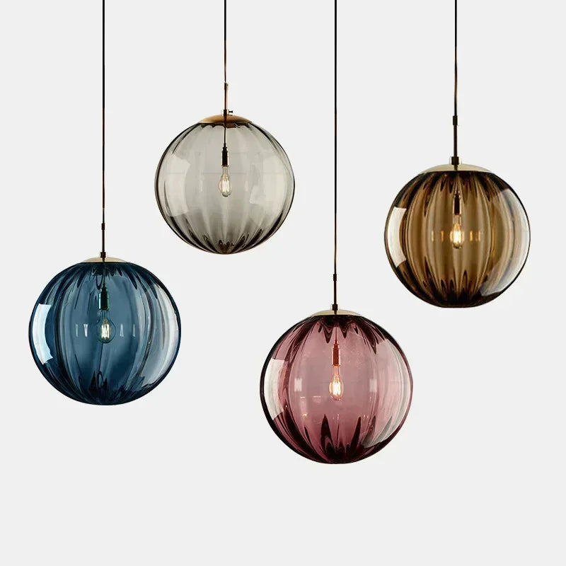 Suspension Luminaire Moderne